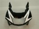 Carena Moto Honda CBR600 F3 1995-1996 - Bianco Nero Lucido