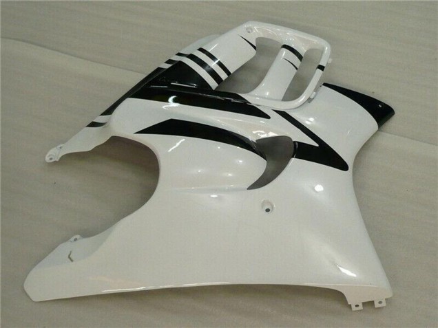 Carena Moto Honda CBR600 F3 1995-1996 - Bianco Nero Lucido