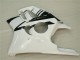 Carena Moto Honda CBR600 F3 1995-1996 - Bianco Nero Lucido
