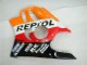 Carena Moto Honda CBR600 F3 1995-1996 - Arancia Bianco Rosso Nero Lucido Repsol