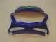 Carena Moto Honda CBR600 F3 1995-1996 - Blu Verde Giallo MoviStar Rosso Castrol