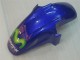 Carena Moto Honda CBR600 F3 1995-1996 - Blu Verde Giallo MoviStar Rosso Castrol