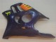 Carena Moto Honda CBR600 F3 1995-1996 - Blu Giallo Joes
