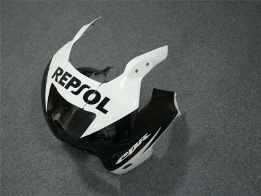 Carena Moto Honda CBR600 F3 1997-1998 - Bianco Nero Lucido Repsol Fabbrica
