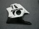 Carena Moto Honda CBR600 F3 1997-1998 - Bianco Nero Lucido Repsol