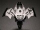 Carena Moto Honda CBR600 F3 1997-1998 - Bianco Nero Lucido Repsol