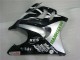 Carena Moto Honda CBR600 F3 1995-1996 - Bianco Argento Verde Hannspree