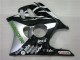 Carena Moto Honda CBR600 F3 1995-1996 - Bianco Argento Verde Hannspree