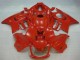 Carena Moto Honda CBR600 F3 1995-1996 - Rosso
