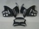 Carena Moto Honda CBR600 F3 1995-1996 - Argento Nero Lucido SevenStars