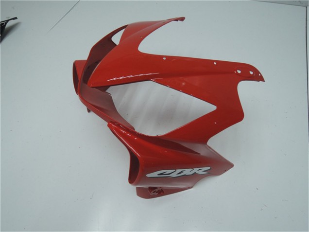 Kit Carena Moto ABS Honda CBR600 F4i 2001-2003 - Rosso Nero Lucido