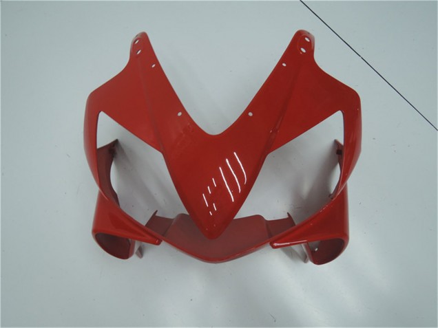 Kit Carena Moto ABS Honda CBR600 F4i 2001-2003 - Rosso Nero Lucido