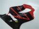 Kit Carena Moto ABS Honda CBR600 F4i 2001-2003 - Rosso Nero Lucido
