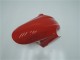 Kit Carena Moto ABS Honda CBR600 F4i 2001-2003 - Rosso Nero Lucido