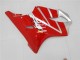 Kit Carena Moto Completo Honda CBR600 F4i 2001-2003 - Argento Rosso