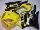 Carena Moto Honda CBR600 F4i 2001-2003 - Giallo Nero Lucido