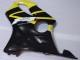 Carena Moto Honda CBR600 F4i 2001-2003 - Giallo Nero Lucido