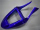 Carena Moto Honda CBR600 F4i 2001-2003 - Blu Nero Lucido