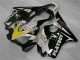 Carena Moto Honda CBR600 F4i 2001-2003 - Bianco Giallo Nero Lucido Playboy
