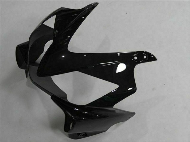 Kit Carena Moto ABS Honda CBR600 F4i 2004-2007 - Rosso Nero Lucido