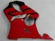 Kit Carena Moto ABS Honda CBR600 F4i 2004-2007 - Rosso Nero Lucido