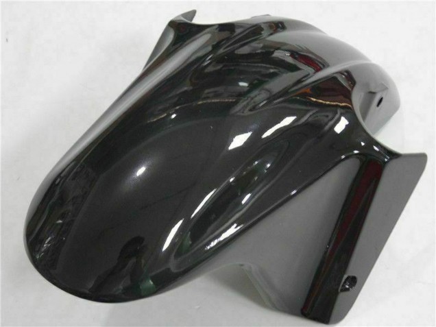 Kit Carena Moto ABS Honda CBR600 F4i 2004-2007 - Rosso Nero Lucido