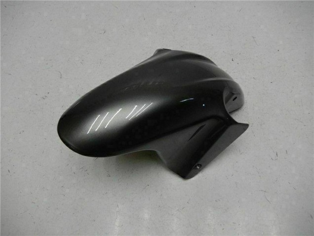 Carena Moto Honda CBR600 F4i 2004-2007 - Argento Nero Opaco