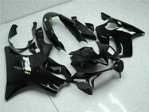 Carena Moto Honda CBR600 F4i 2004-2007 - Nero Lucido