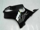 Carena Moto Honda CBR600 F4i 2004-2007 - Nero Lucido