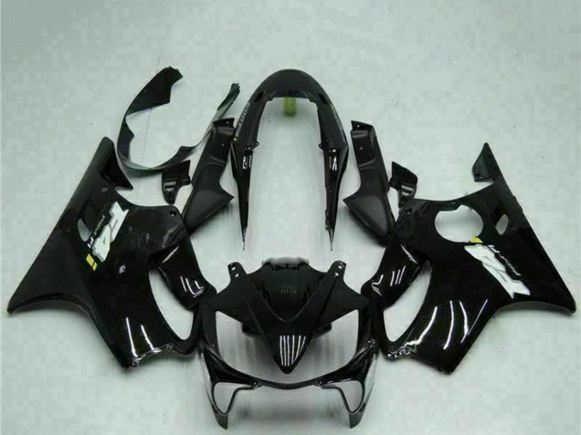 Carena Moto Honda CBR600 F4i 2004-2007 - Nero Lucido