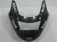 Carena Moto Honda CBR1100XX Blackbird 1996-2007 - Nero Lucido Bianco West