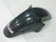 Carena Moto Honda CBR1100XX Blackbird 1996-2007 - Nero Lucido Bianco West
