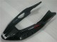 Carena Moto Honda CBR1100XX Blackbird 1996-2007 - Nero Lucido Bianco West