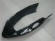 Carena Moto Honda CBR1100XX Blackbird 1996-2007 - Nero Lucido Bianco West