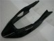 Kit Carena Moto Honda CBR1100XX Blackbird 1996-2007 - Nero Lucido