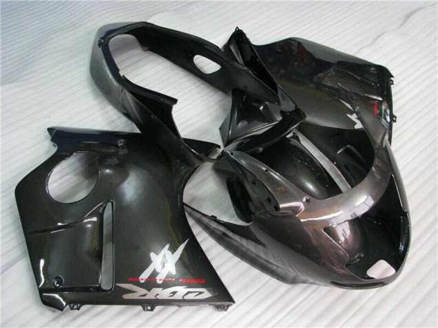 Carena Moto ABS Honda CBR1100XX Blackbird 1996-2007 - Nero Lucido
