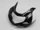 Carena Moto Suzuki GSXR 600/750 2001-2003 - Nero Lucido Argento Fiamma