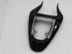 Carena Moto Suzuki GSXR 600/750 2001-2003 - Nero Lucido Argento Fiamma