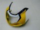 Carena Moto Suzuki GSXR 600/750 2001-2003 - Giallo Blu Scuro Nero Lucido