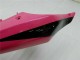 Carena Moto Suzuki GSXR 600/750 2001-2003 - Rosa Argento Nero Lucido