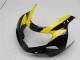 Carena Moto Suzuki GSXR 600/750 2001-2003 - Giallo Nero