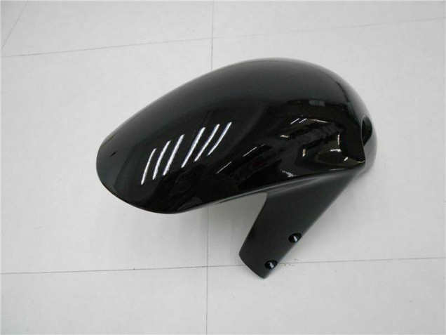 Carena Moto Suzuki GSXR 600/750 2001-2003 - Argento Nero Lucido Rosso