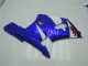 Carena Moto Suzuki GSXR 600/750 2001-2003 - Bianco Blu Nero