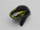 Carena Moto Suzuki GSXR 600/750 2001-2003 - Nero Lucido Giallo Fiamma