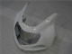 Carena Moto Suzuki GSXR 600/750 2001-2003 - Bianco Argento Blu Nero