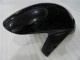 Carena Moto Suzuki GSXR 600/750 2001-2003 - Bianco Argento Blu Nero