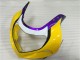 Carena Moto Suzuki GSXR 600/750 2001-2003 - Giallo Viola