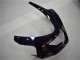 Carena Moto Suzuki GSXR 600/750 2004-2005 - Bianco Blu Nero