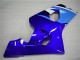 Carena Moto Suzuki GSXR 600/750 2004-2005 - Bianco Blu Nero