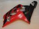 Carena Moto Suzuki GSXR 600/750 2004-2005 - Rosso Nero